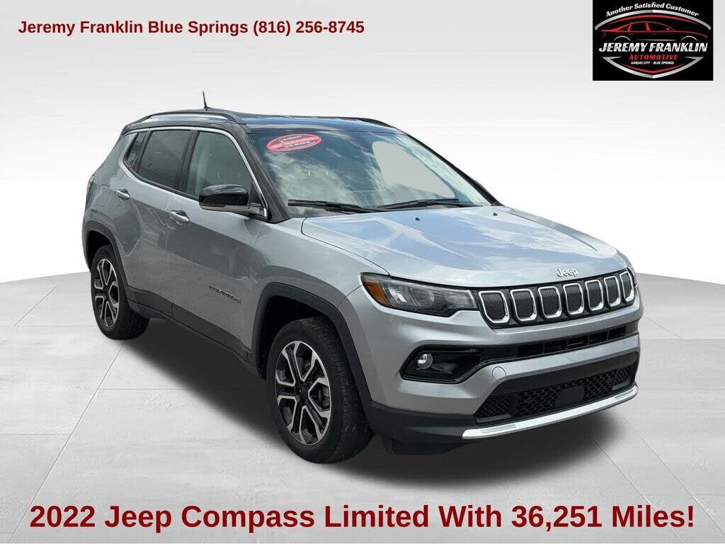 2022 JEEP Compass