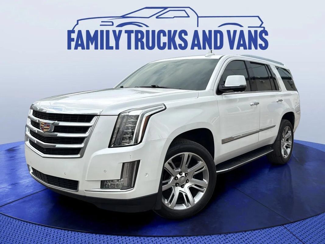 2019 CADILLAC Escalade