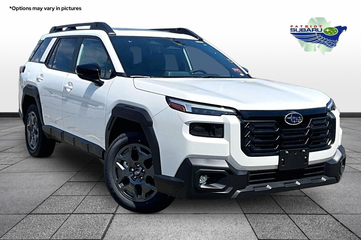 2026 SUBARU Outback