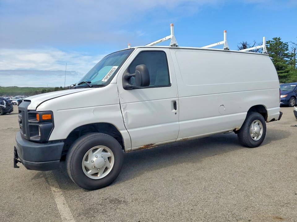 2008 FORD E-250