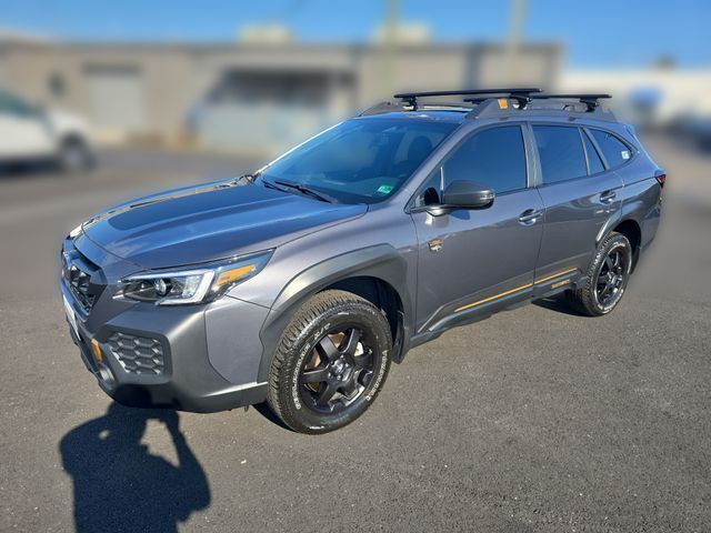 2025 SUBARU Outback