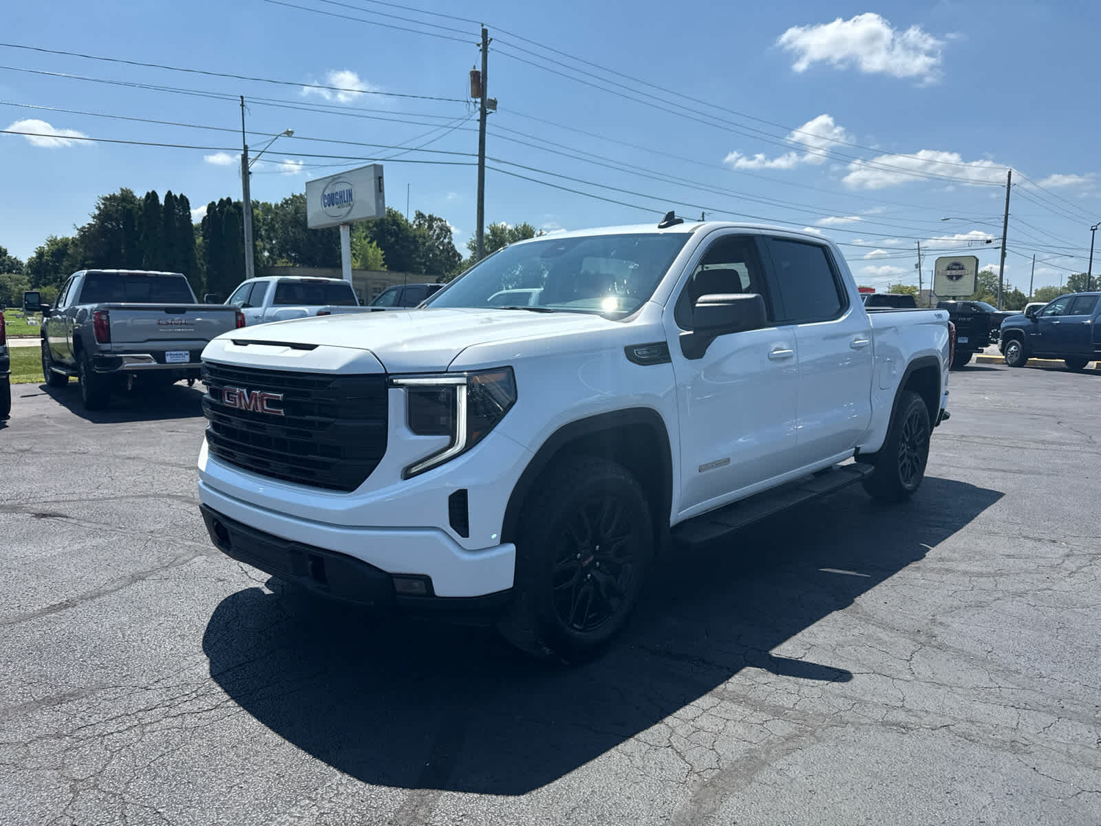 2026 GMC Sierra