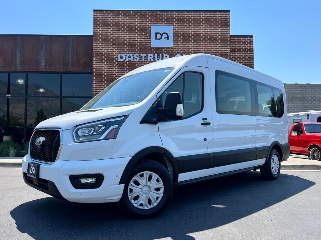 2023 FORD Transit
