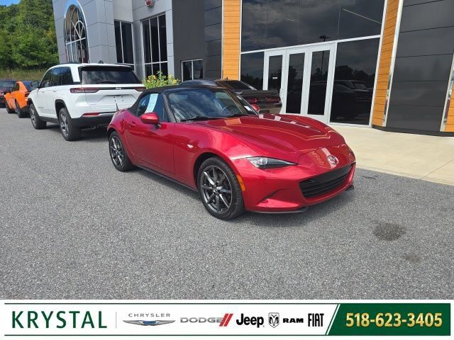 2016 MAZDA MX-5