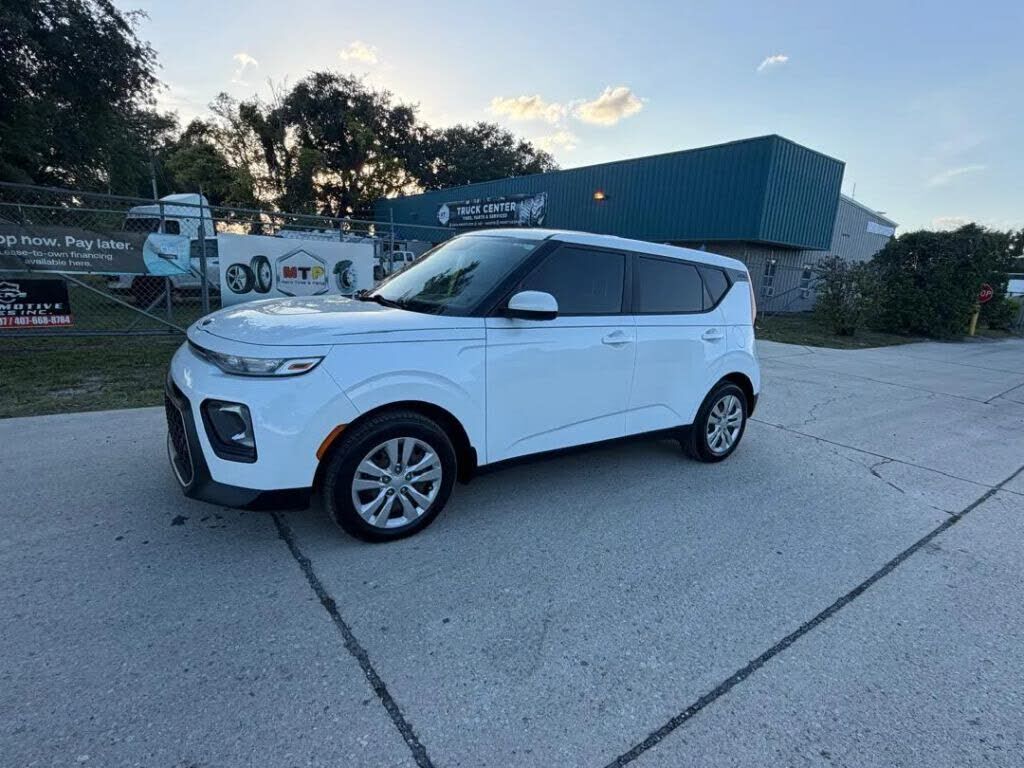 2020 KIA Soul