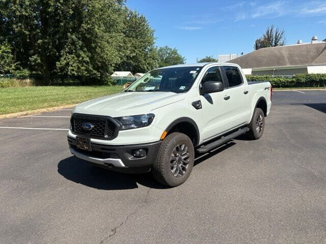 2021 FORD Ranger