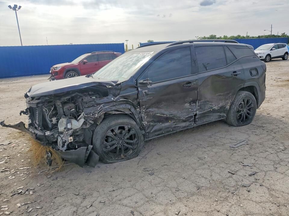 2019 GMC Terrain