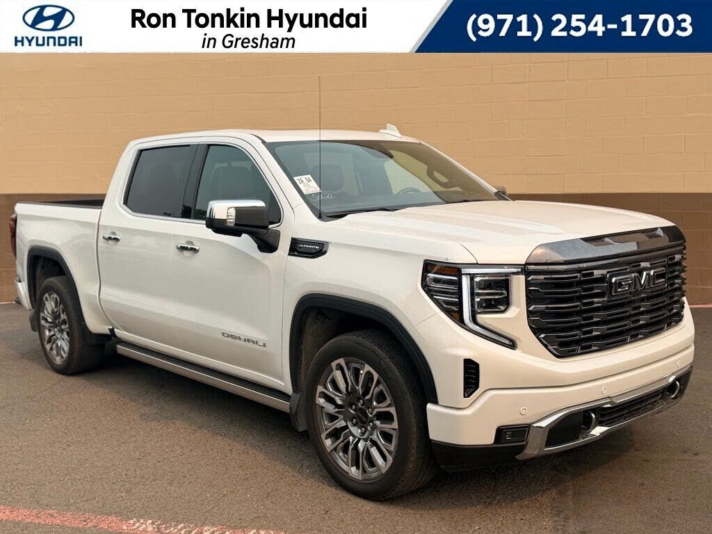 2024 GMC Sierra