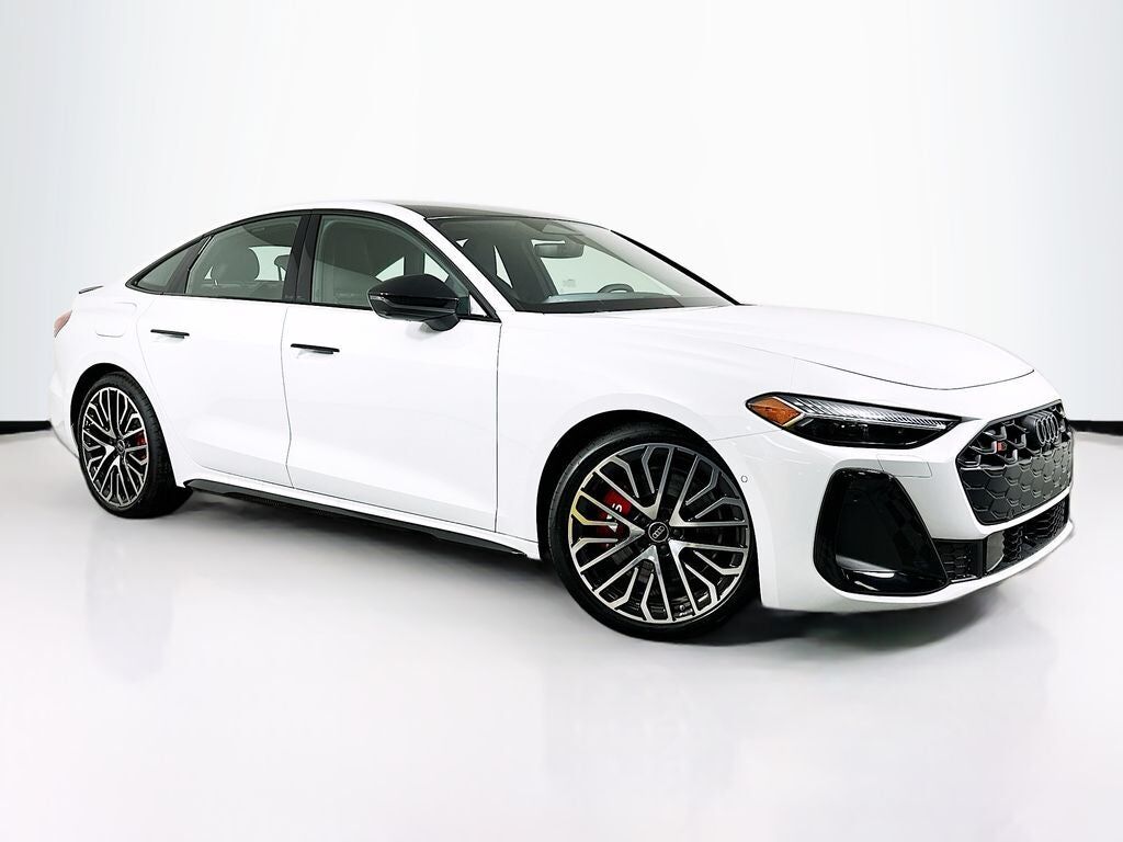 2025 AUDI S5