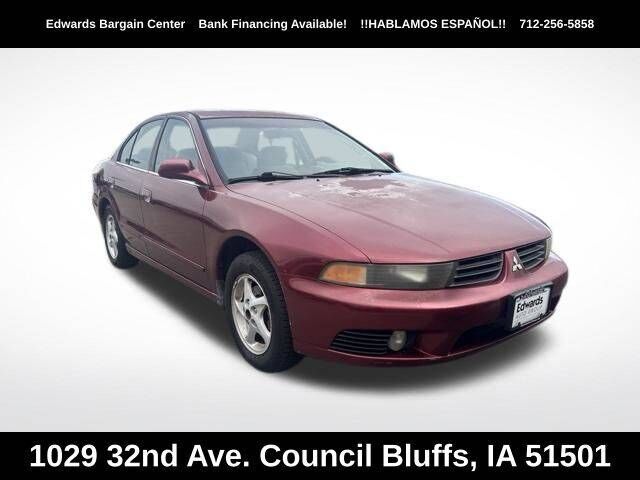 2003 MITSUBISHI Galant