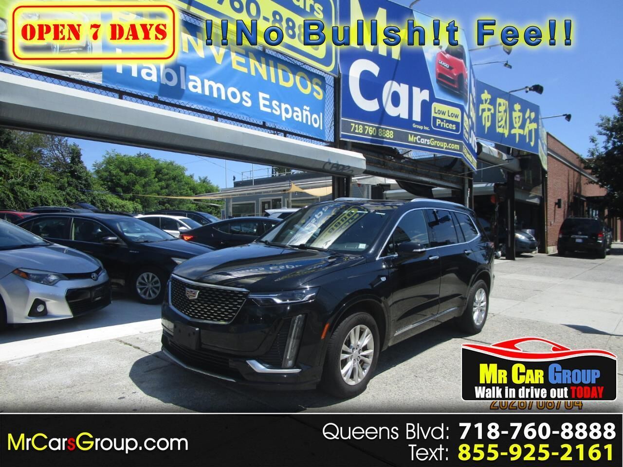 2023 CADILLAC XT6