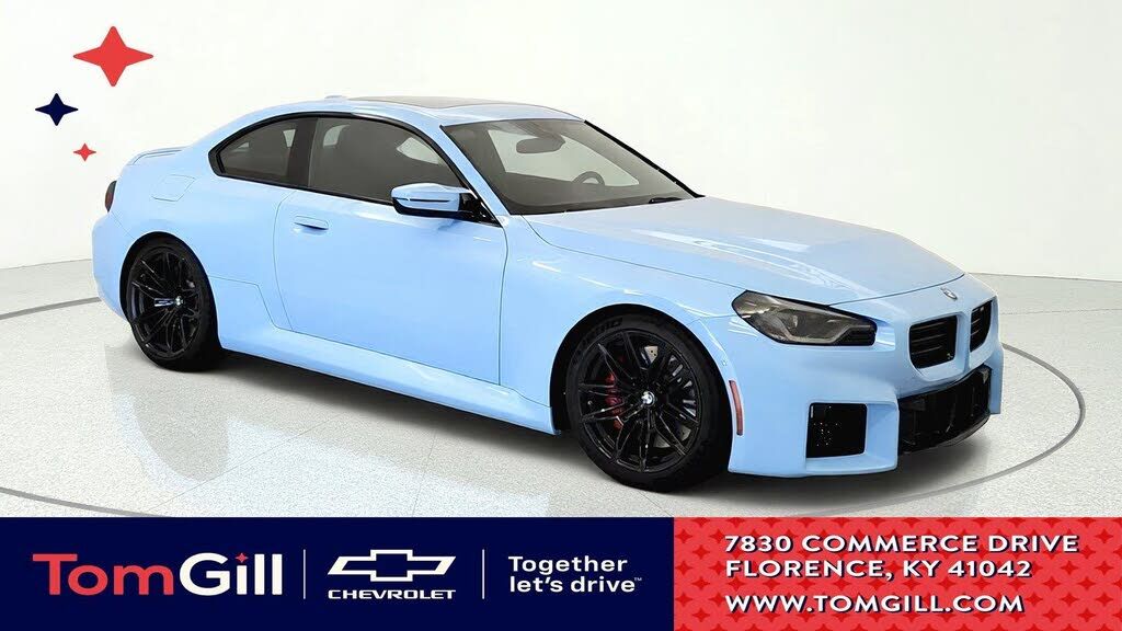 2024 BMW M2