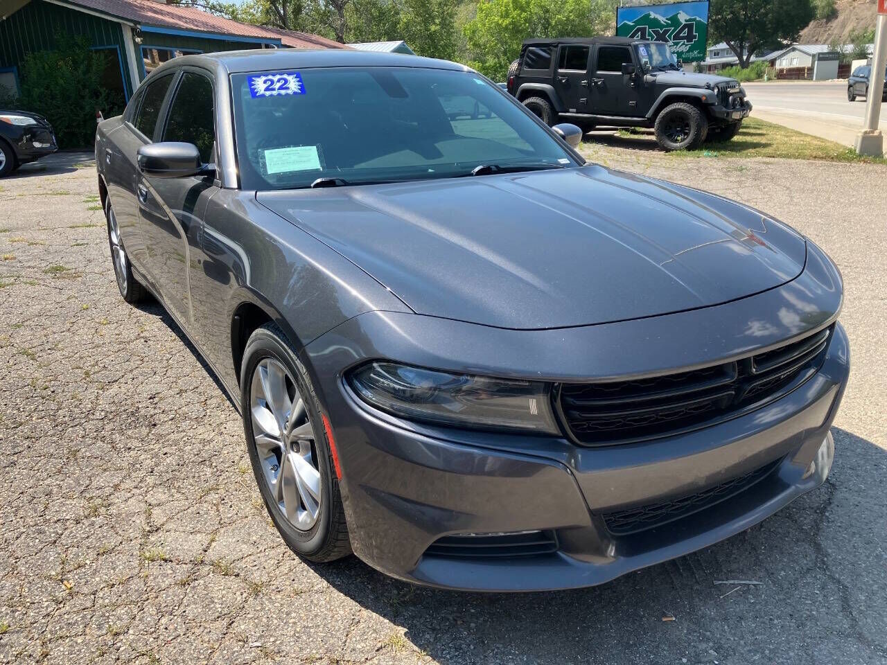 2022 DODGE Charger