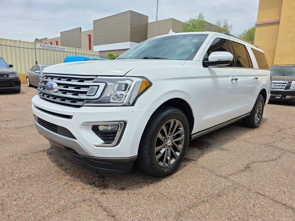 2020 FORD Expedition