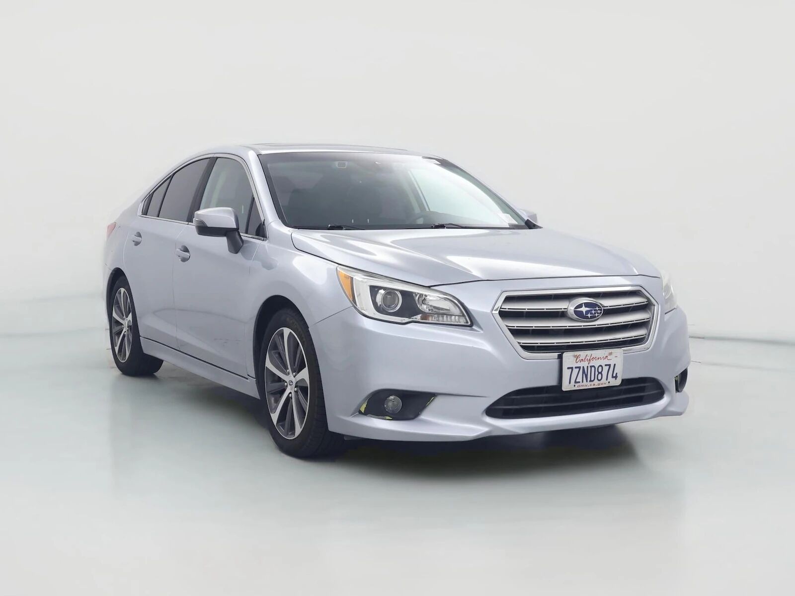 2017 SUBARU Legacy