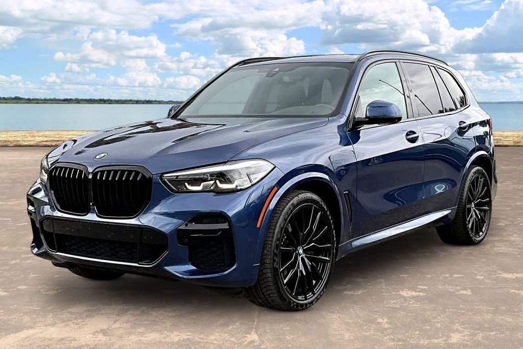 2022 BMW X5