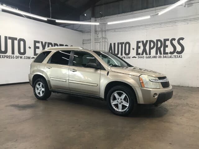 2005 CHEVROLET Equinox
