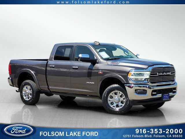 2019 RAM 2500