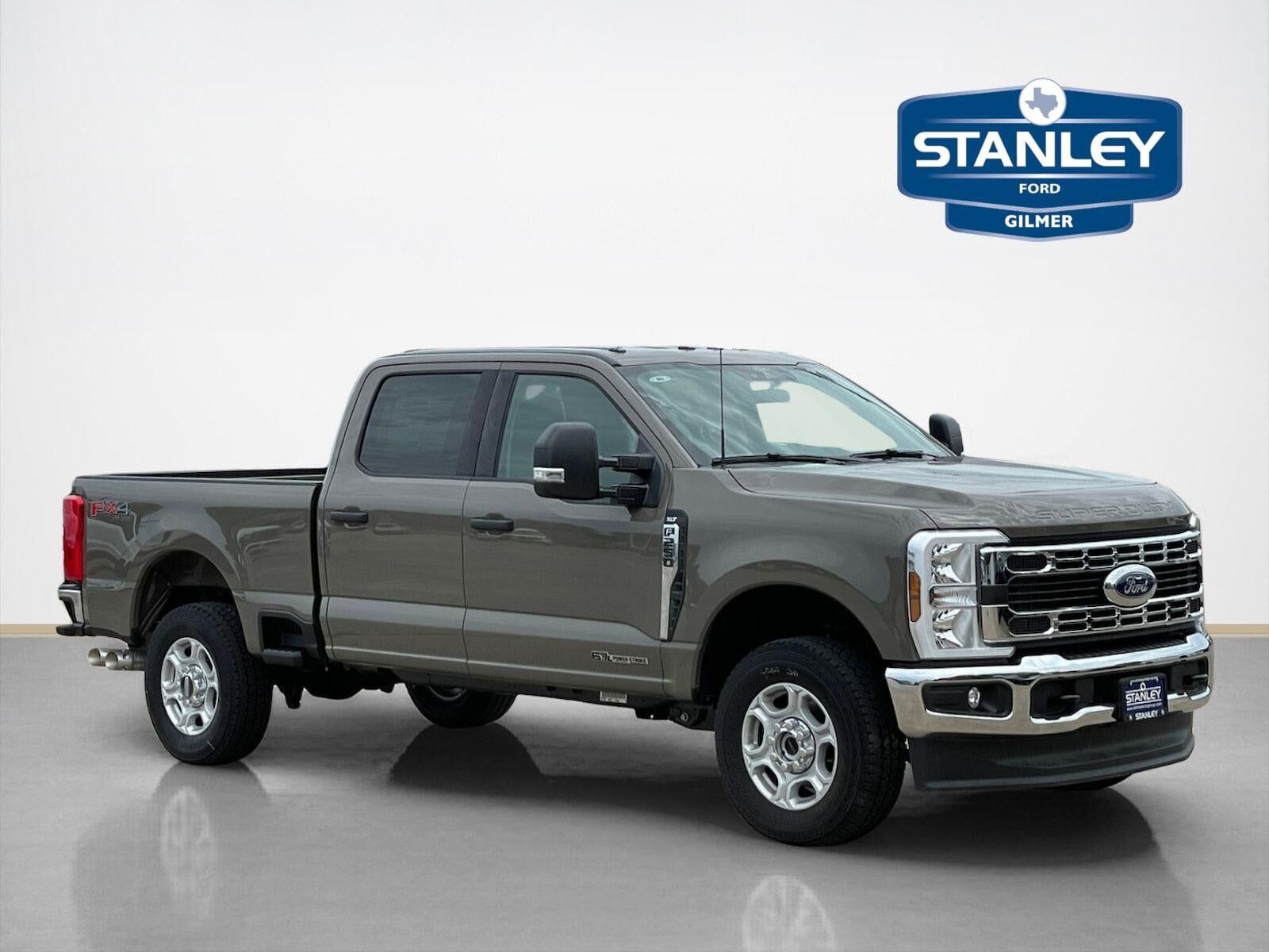 2026 FORD F-250