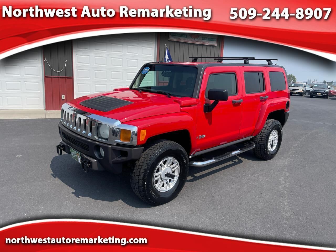 2006 HUMMER H3
