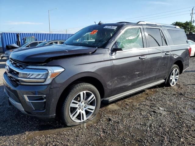 2024 FORD Expedition