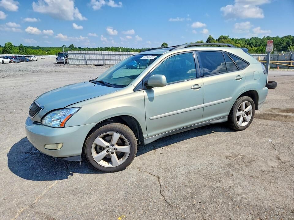 2007 LEXUS RX