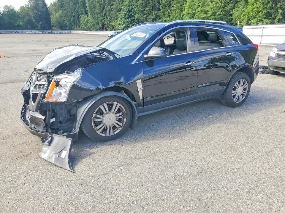 2011 CADILLAC SRX