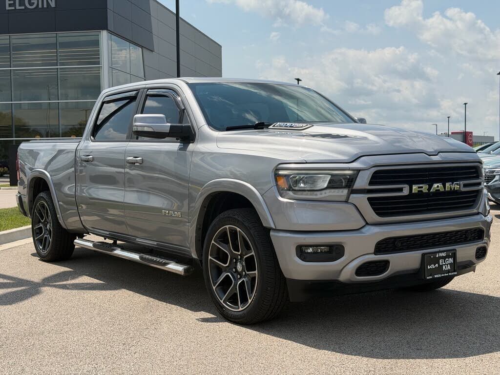 2020 RAM 1500