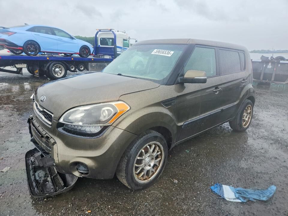2013 KIA Soul