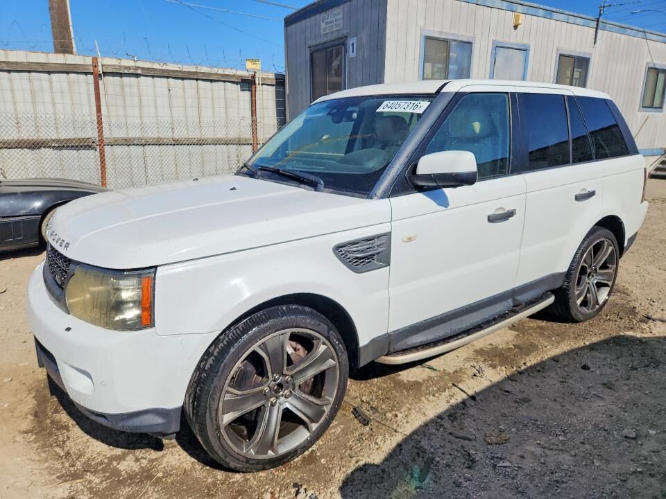 2011 LAND ROVER Range Rover Sport