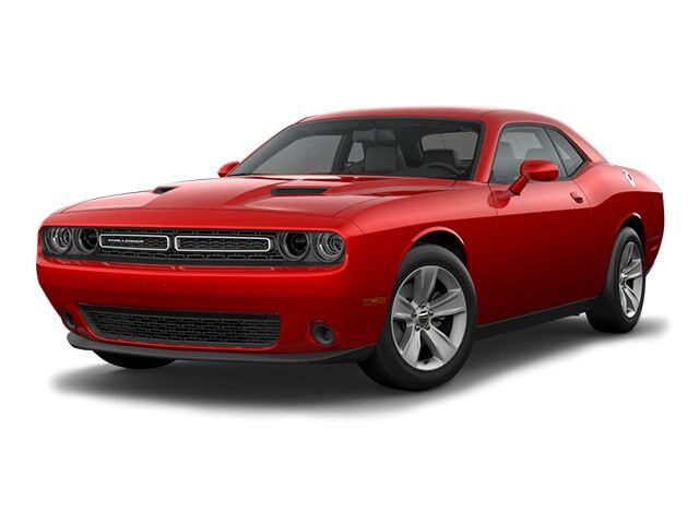 2017 DODGE Challenger