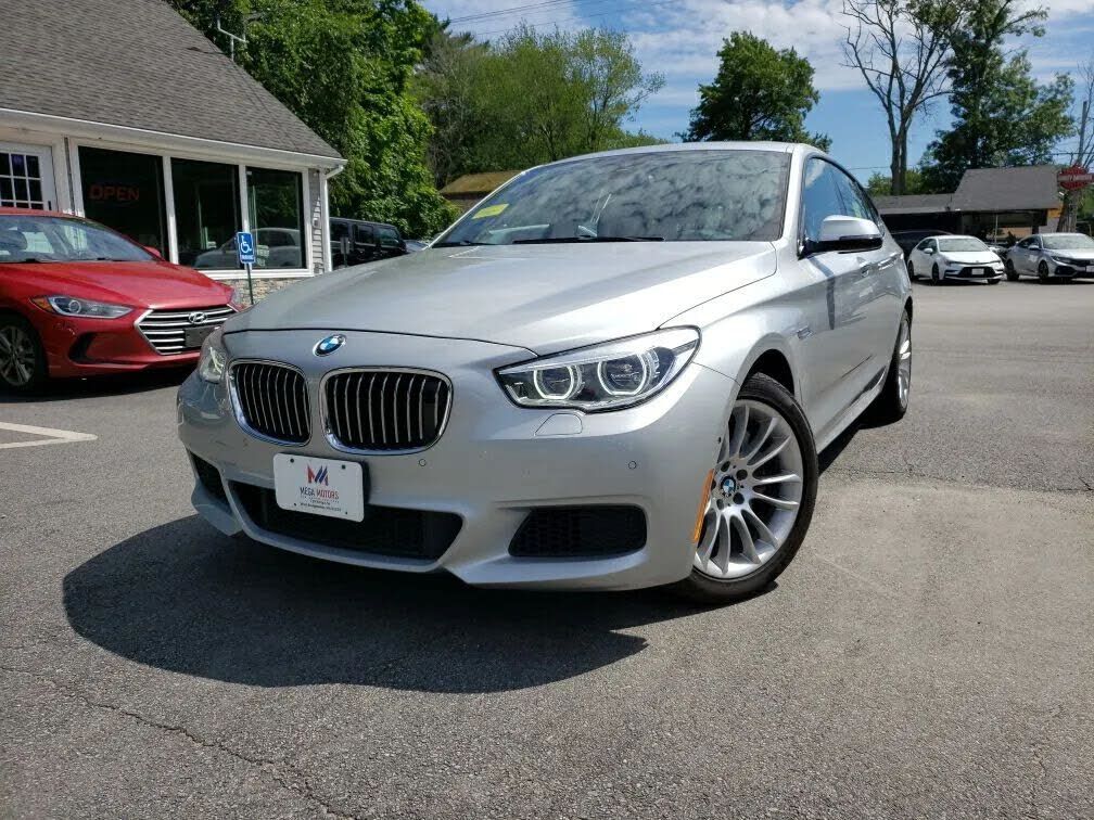2014 BMW 5 Series