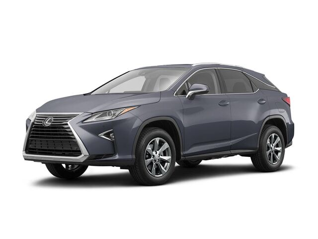 2017 LEXUS RX