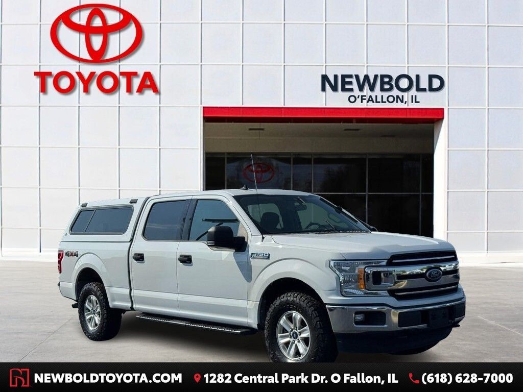 2019 FORD F-150
