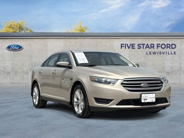 2018 FORD Taurus