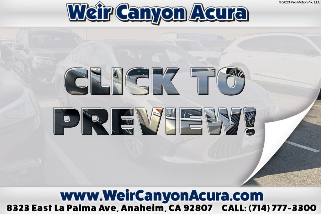 2019 LEXUS ES