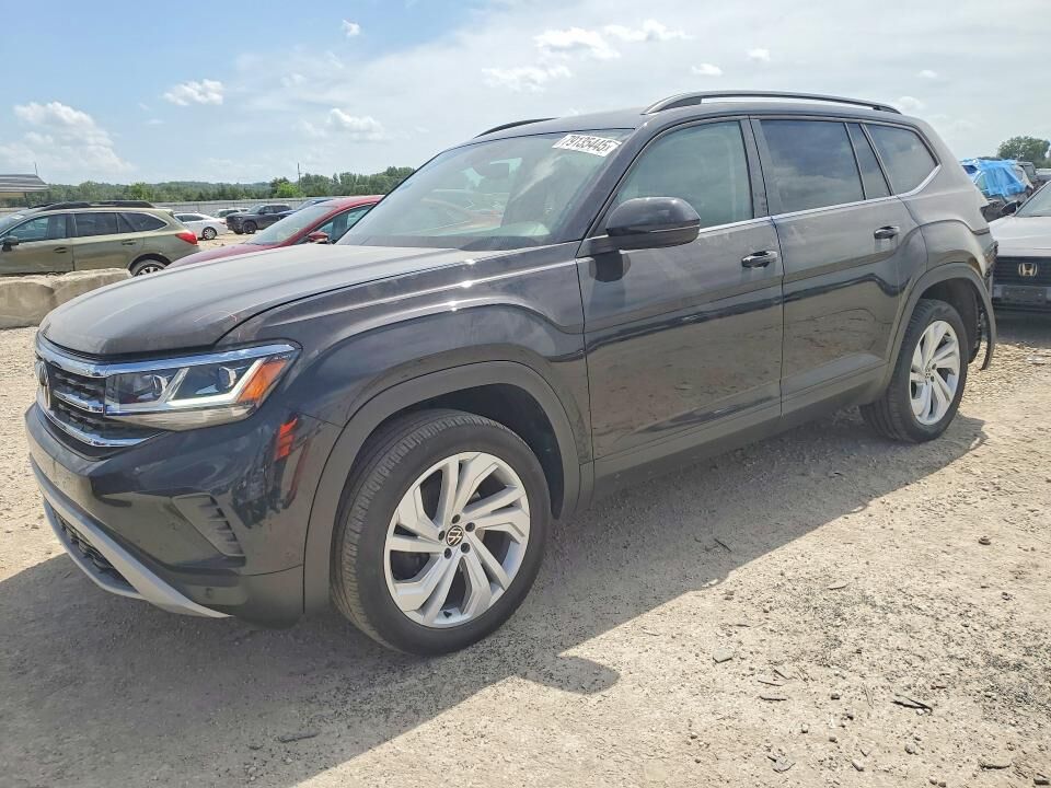 2023 VOLKSWAGEN Atlas 4Motion