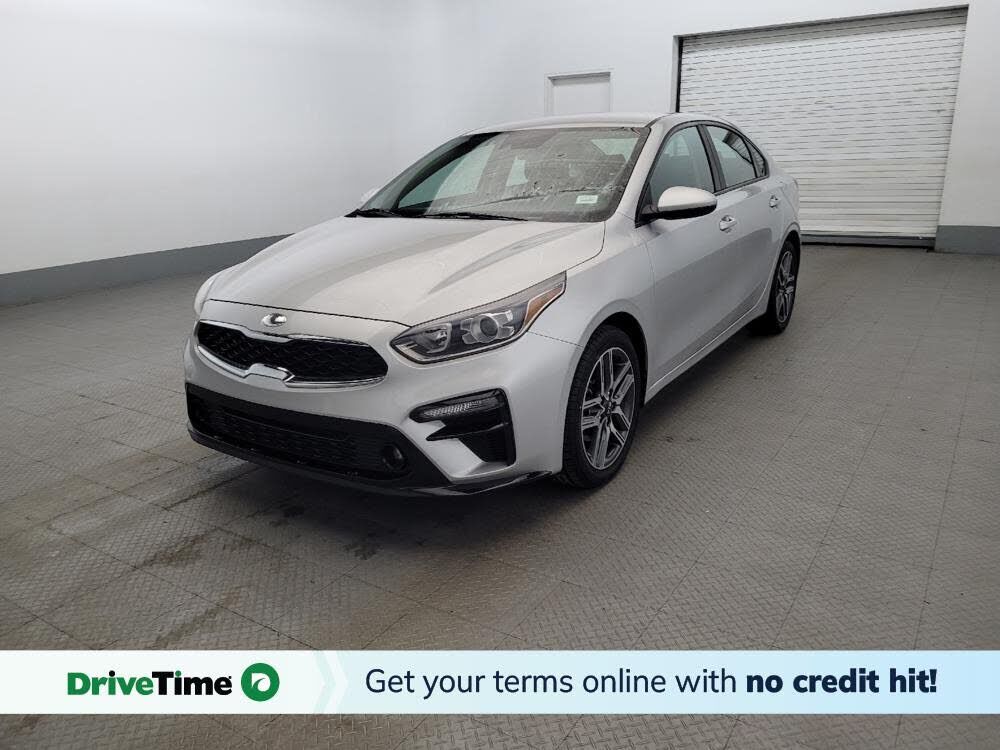 2019 KIA Forte