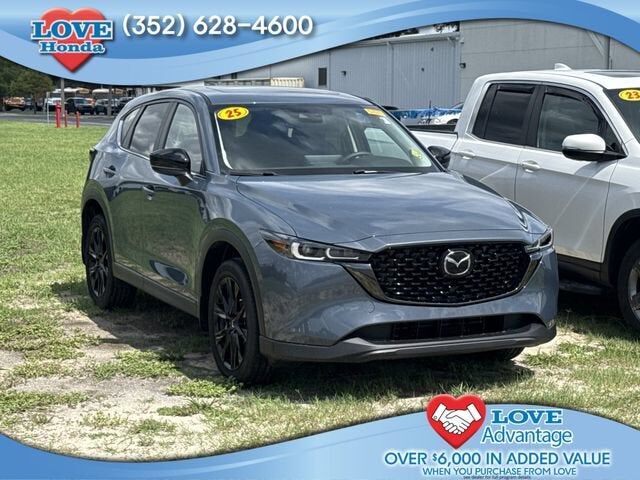 2025 MAZDA CX-5