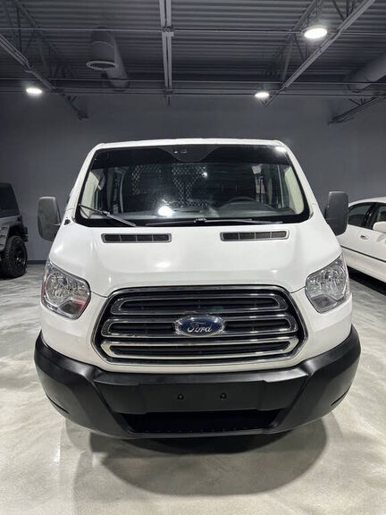 2018 FORD Transit