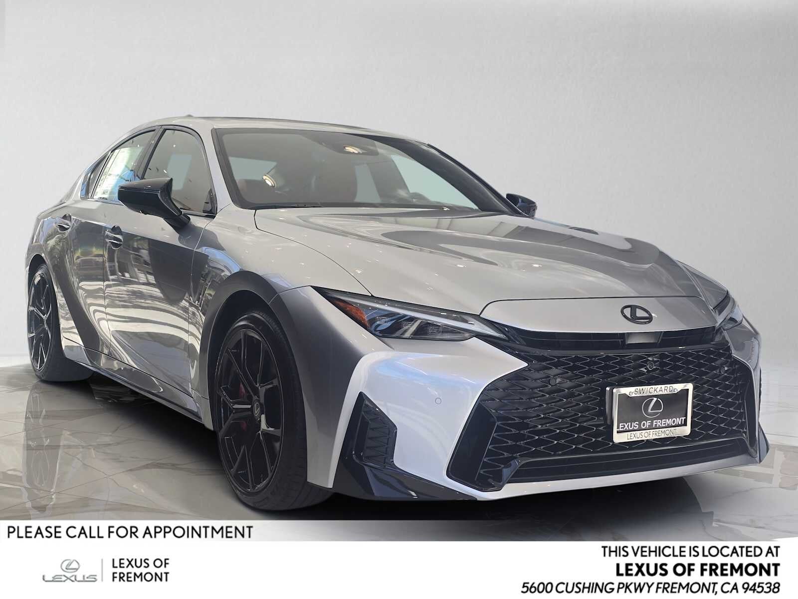 2026 LEXUS IS