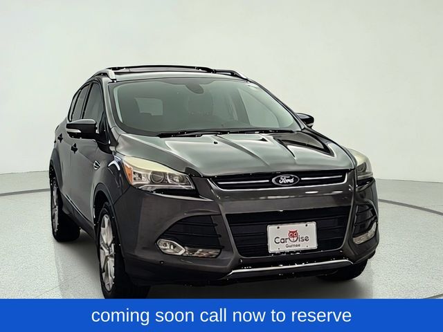 2015 FORD Escape