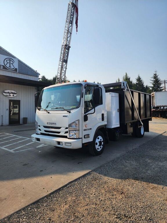 2018 ISUZU NPR/ NPR-HD/ NPR-XD