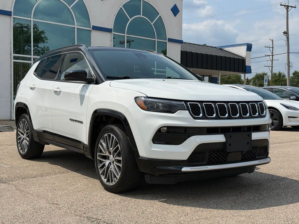 2024 JEEP Compass
