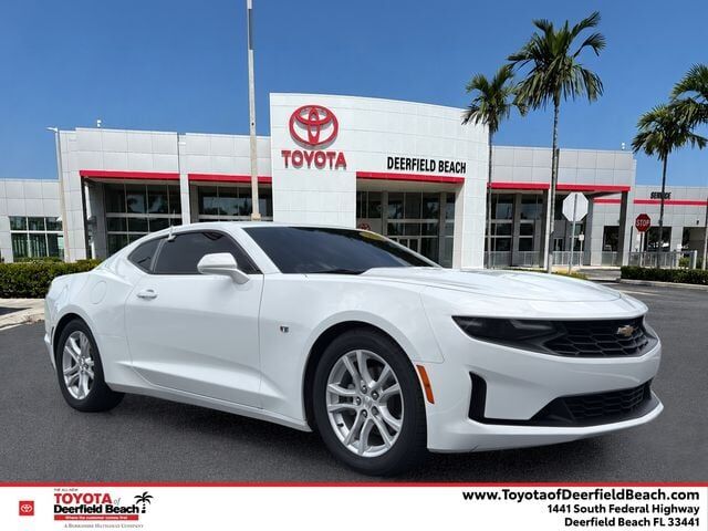 2021 CHEVROLET Camaro