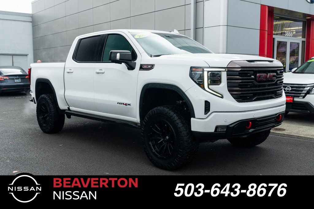 2022 GMC Sierra