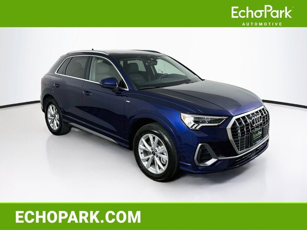2025 AUDI Q3