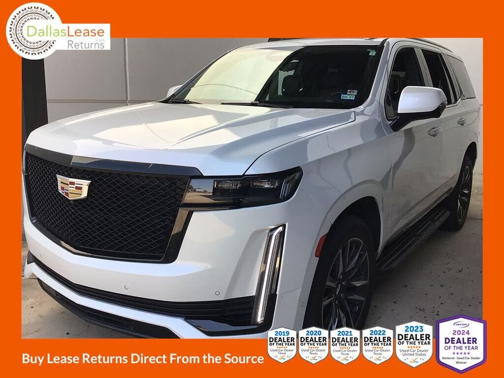 2023 CADILLAC Escalade