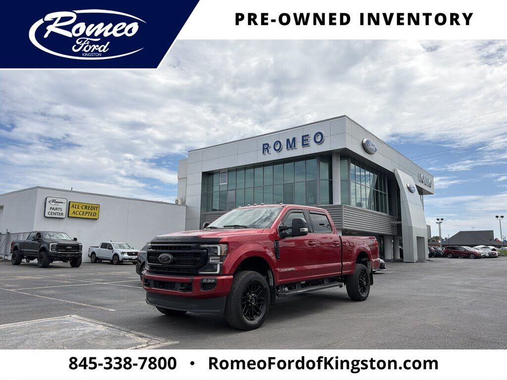 2022 FORD F-250