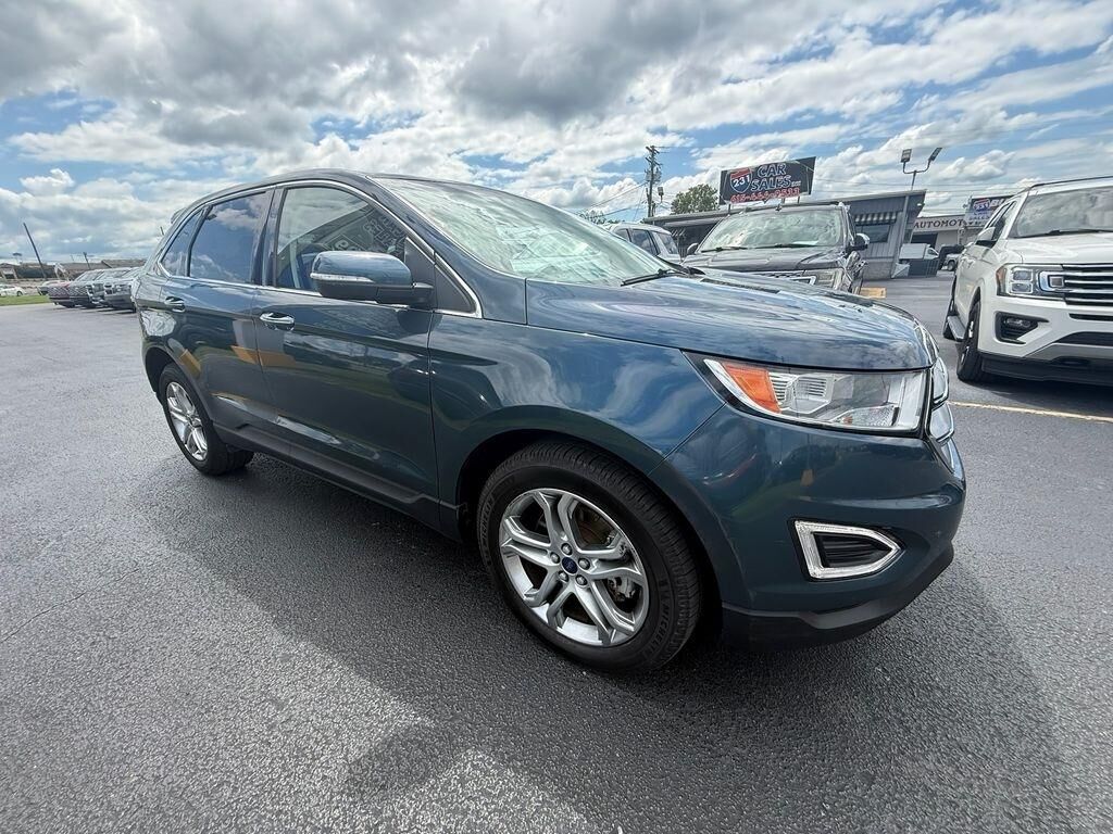 2016 FORD Edge